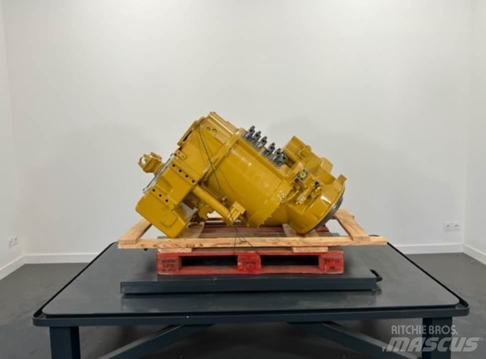 CAT 972K Váltók