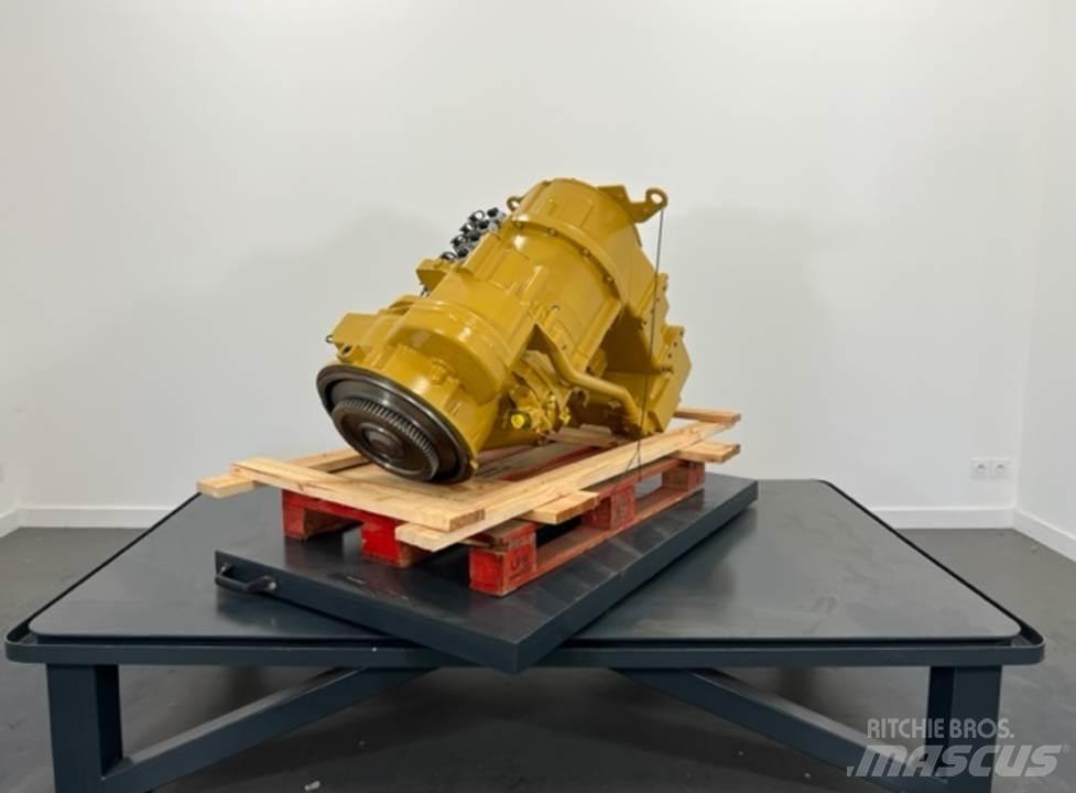 CAT 972K Váltók