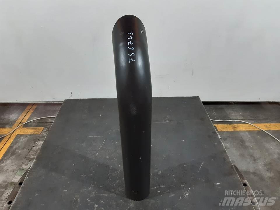 CAT 977K Motorok