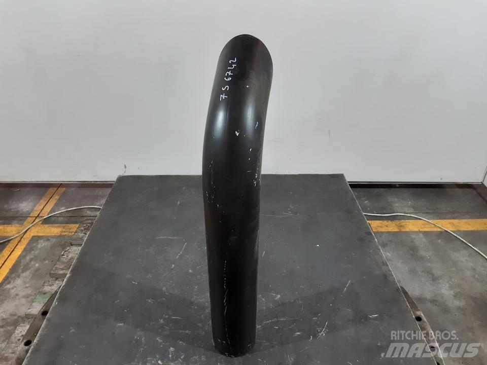 CAT 977K Motorok