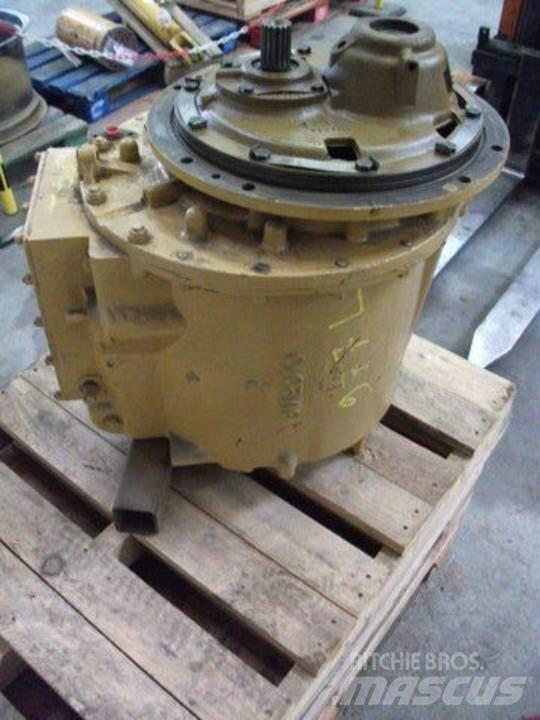 CAT 977L Váltók