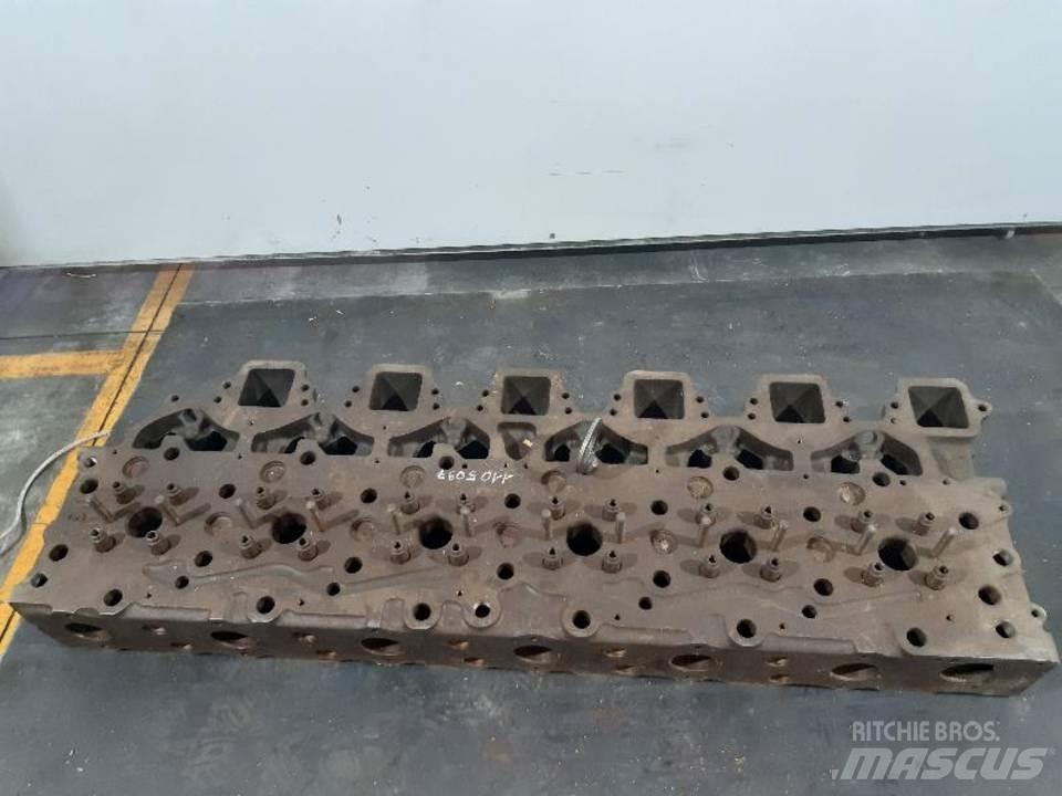 CAT 980C Motorok