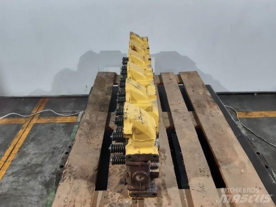 CAT 980C Motorok