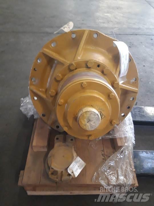 CAT 980C Váltók