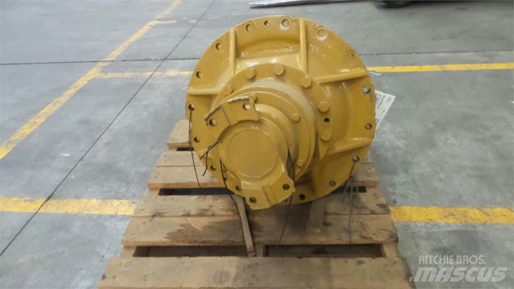 CAT 980F Váltók