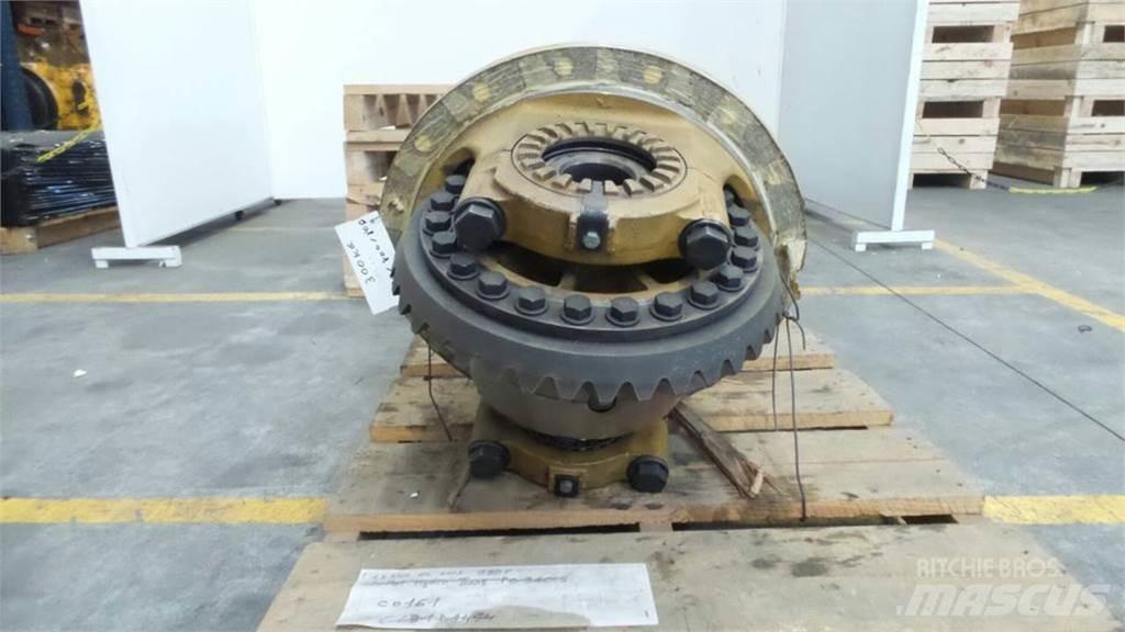 CAT 980F Váltók