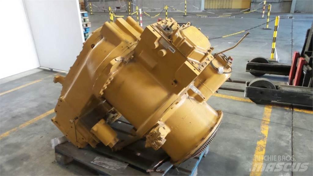 CAT 980F Váltók