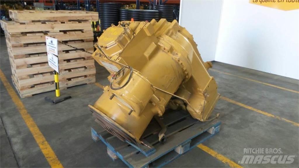 CAT 980F Váltók