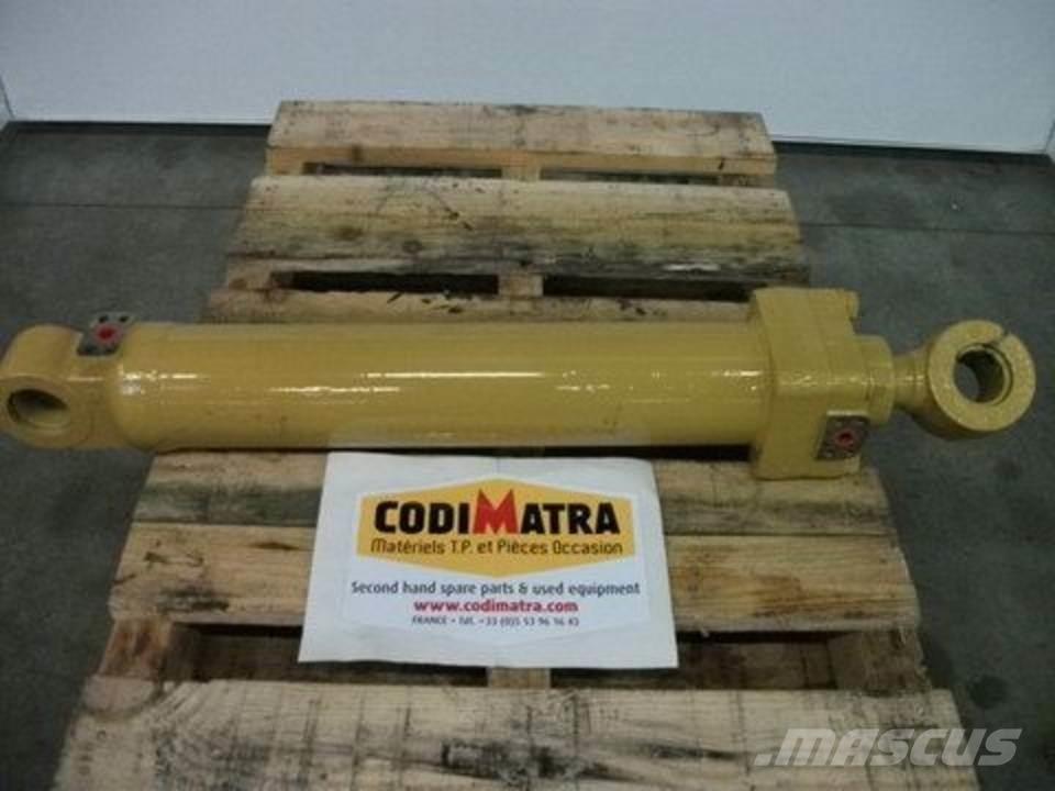 CAT 980F Hidraulika
