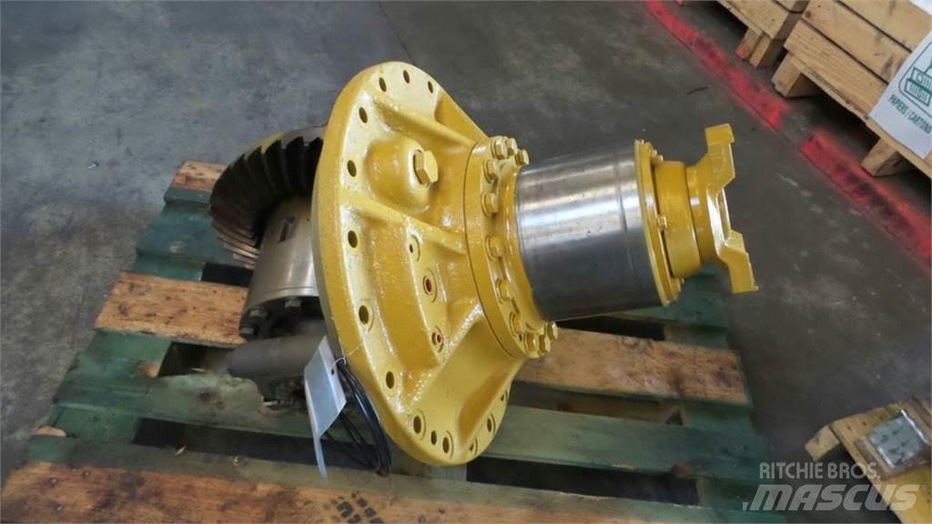CAT 980H Váltók