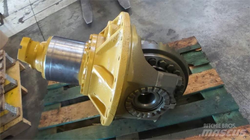 CAT 980H Váltók