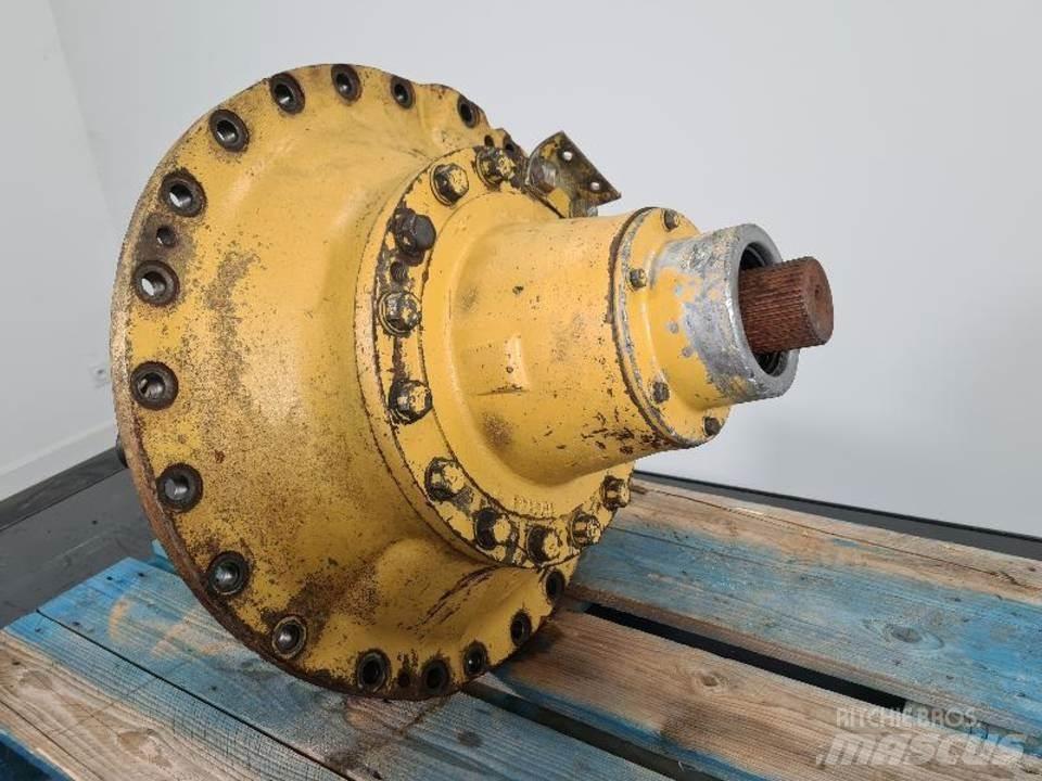 CAT 988B Váltók