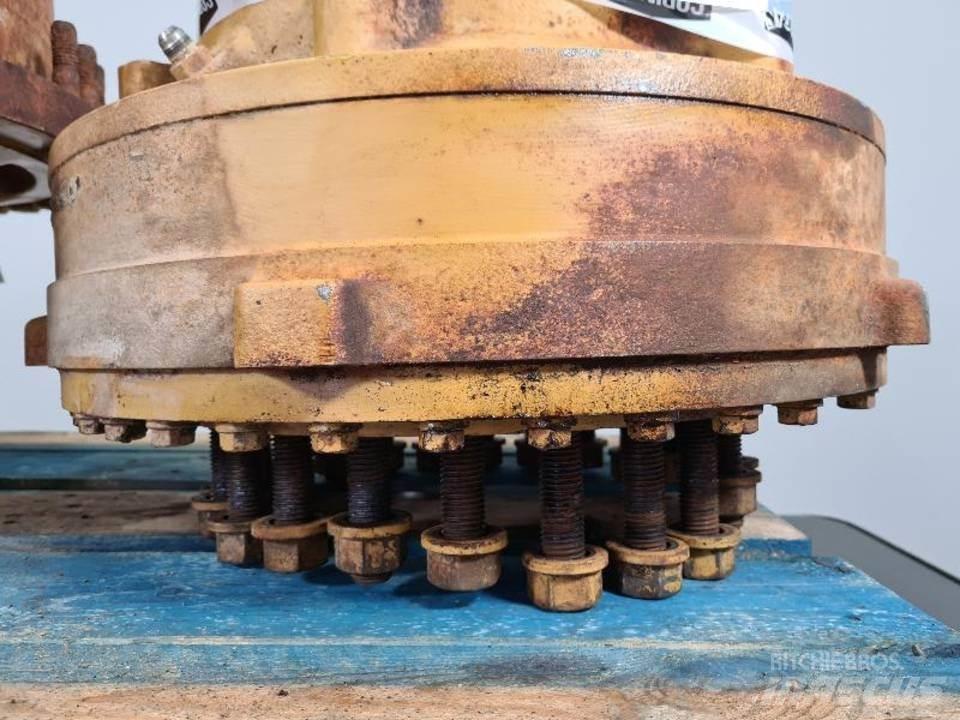 CAT 988B Váltók