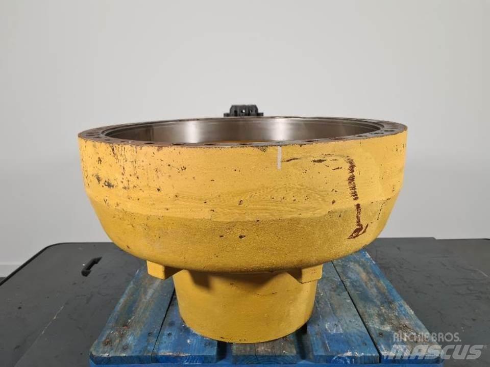 CAT 988G Váltók