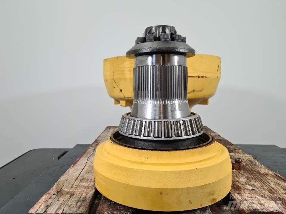 CAT 988G Váltók