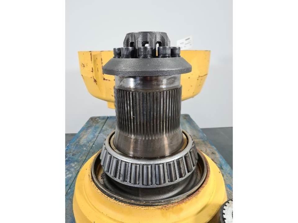 CAT 988G Váltók