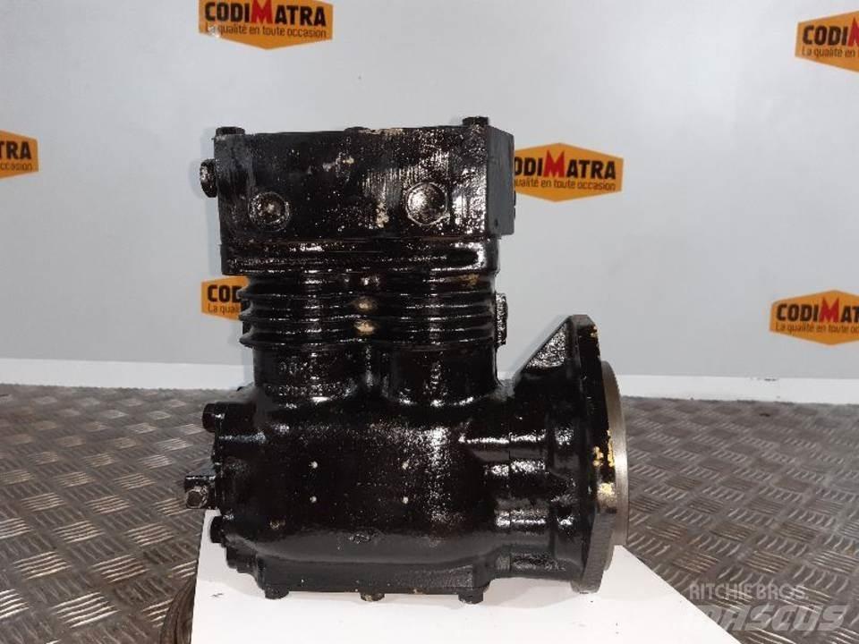 CAT D30D Motorok