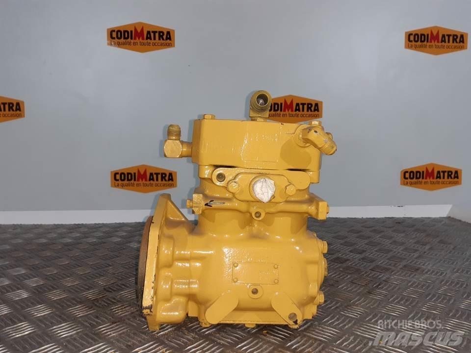 CAT D30D Motorok