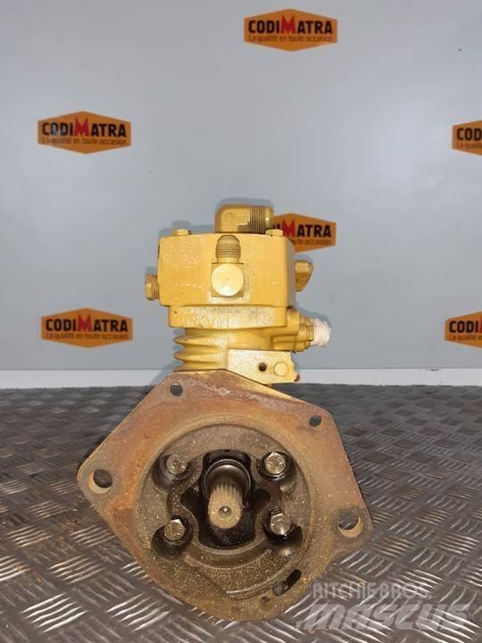 CAT D30D Motorok