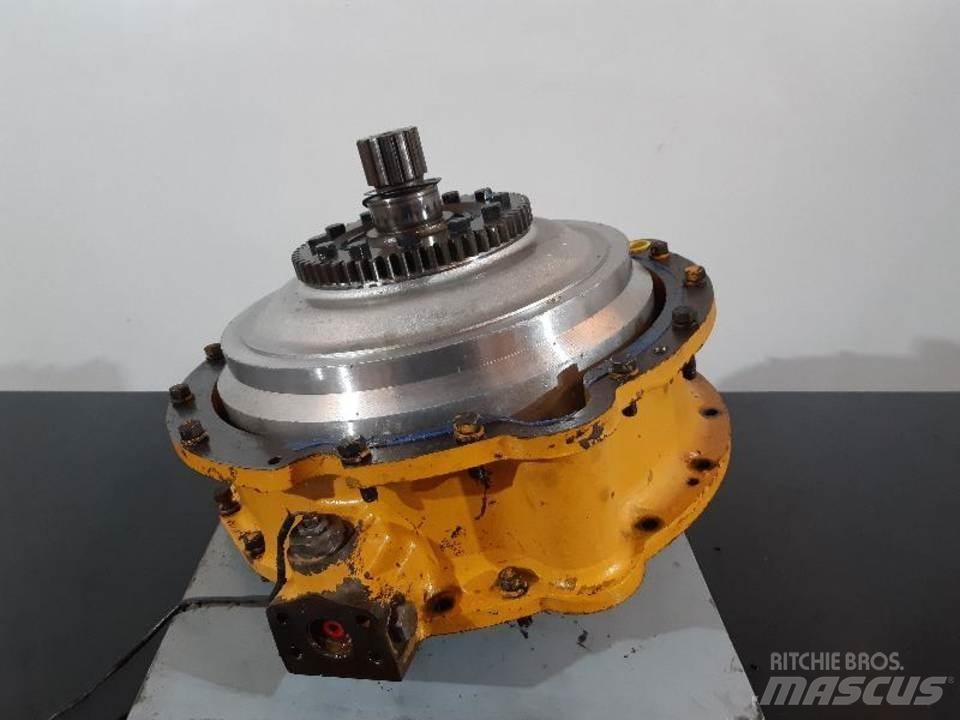 CAT D4 Váltók