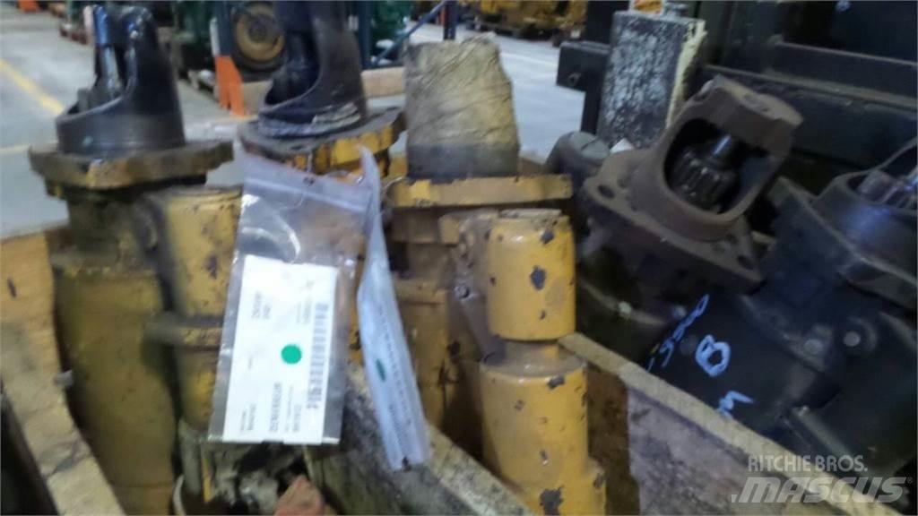 CAT D4D Motorok