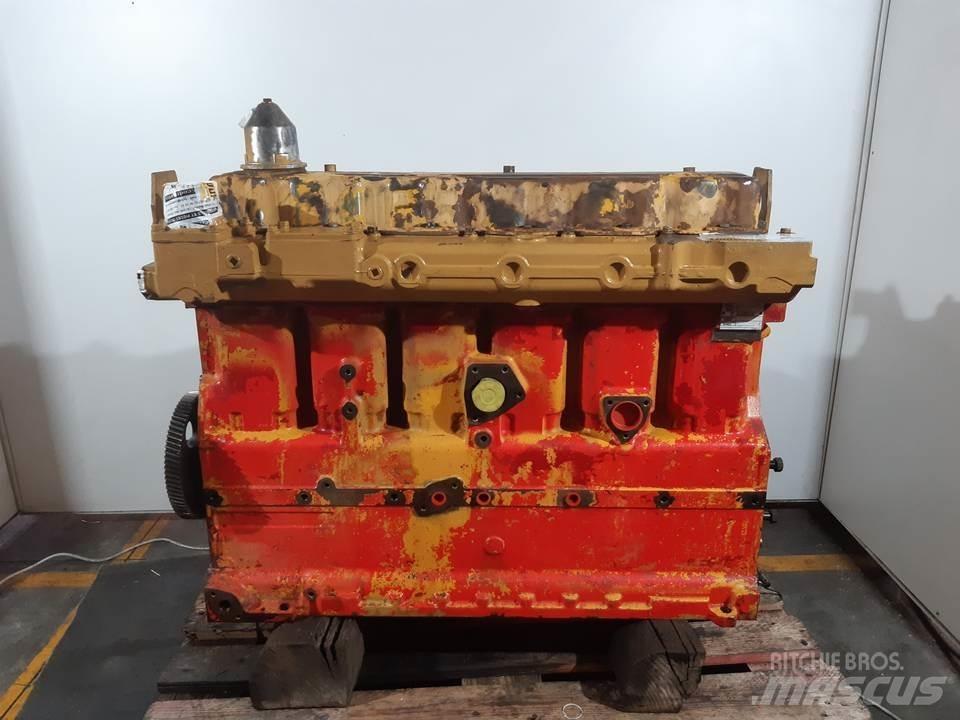 CAT D5B Motorok