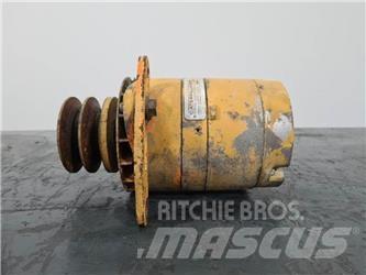 CAT D5H Motorok
