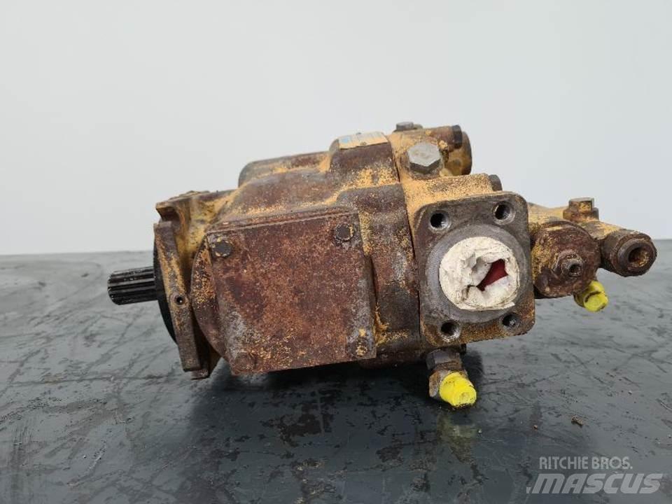 CAT D5H Hidraulika