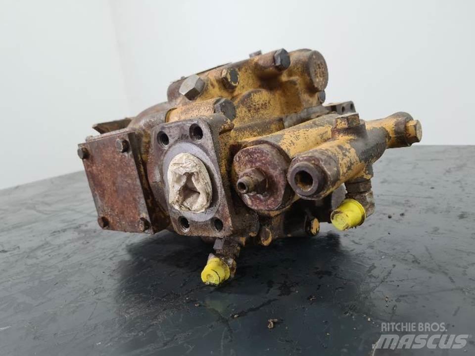 CAT D5H Hidraulika