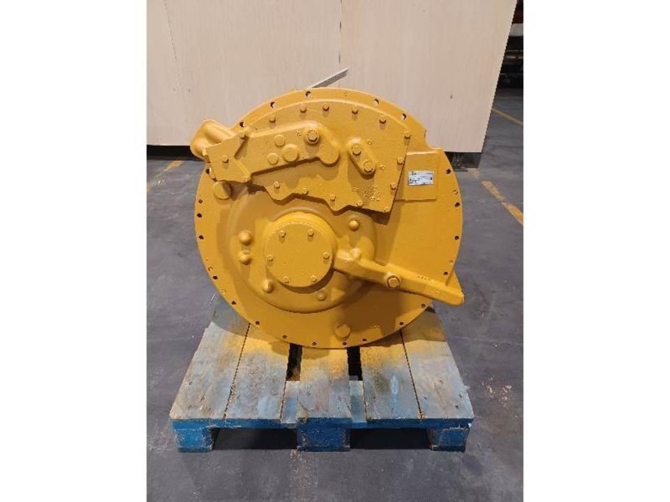 CAT D5H Váltók