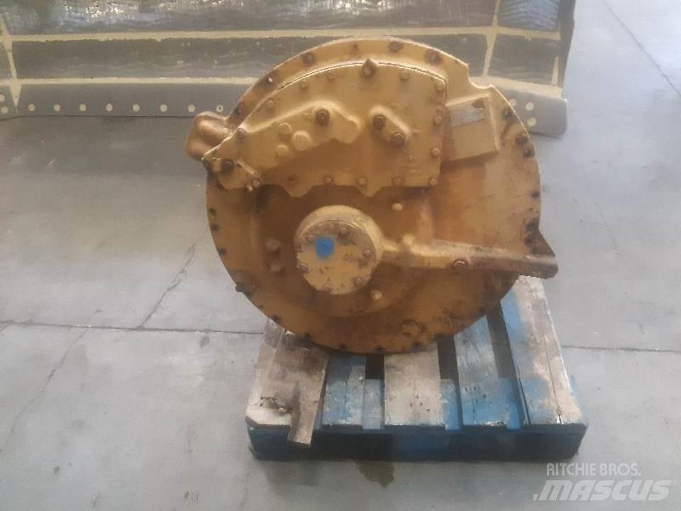 CAT D5H Váltók