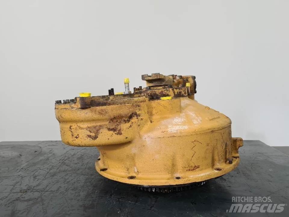 CAT D5H Váltók