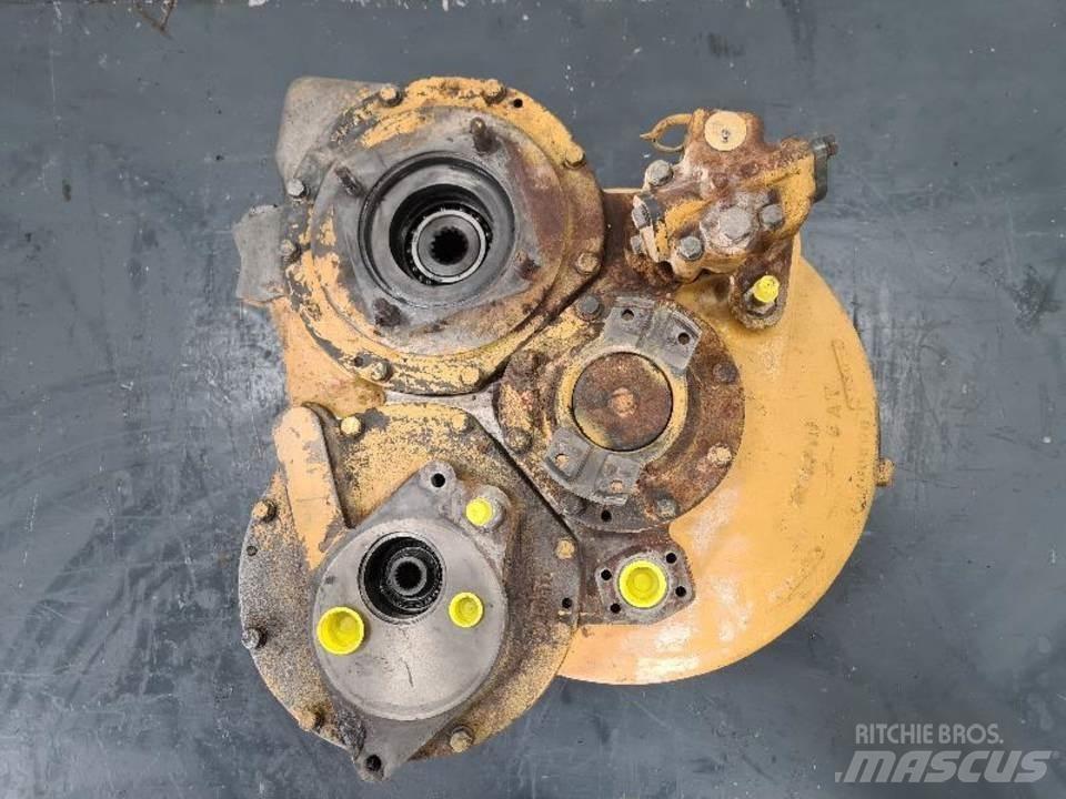 CAT D5H Váltók