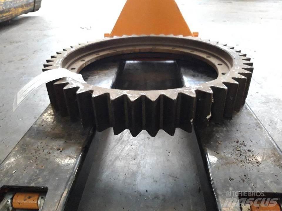 CAT D6C Motorok