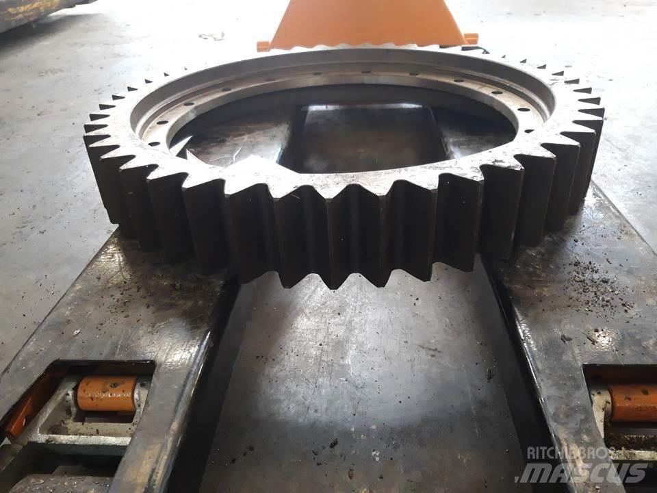 CAT D6C Motorok
