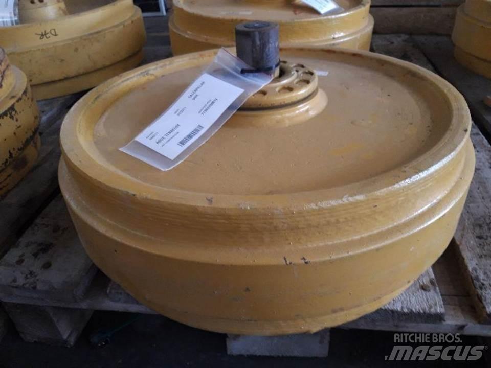 CAT D6R Lánctalpak, láncok és futóművek