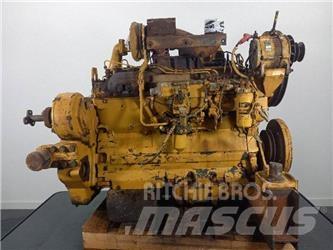CAT D6RXL Motorok