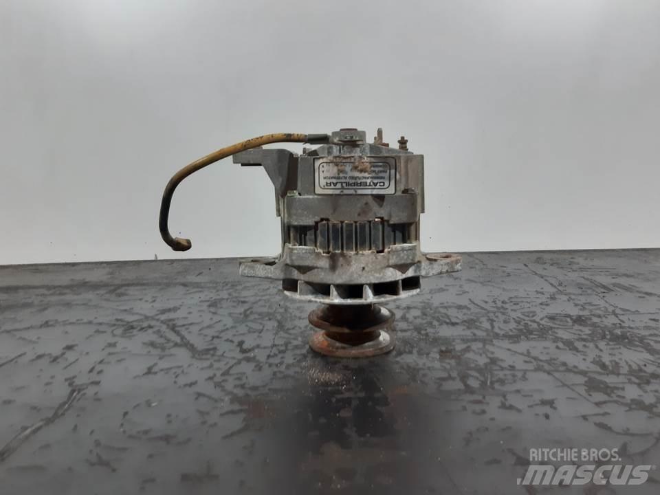 CAT D6RXL Motorok