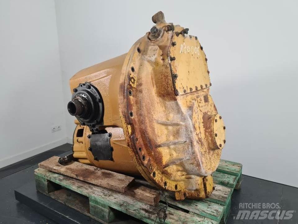 CAT D6RXL Váltók