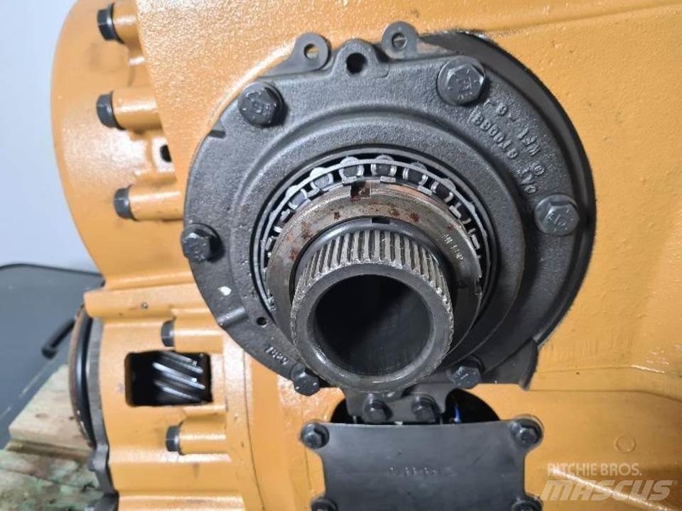 CAT D6RXL Váltók