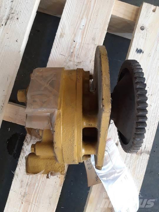 CAT D7E Hidraulika