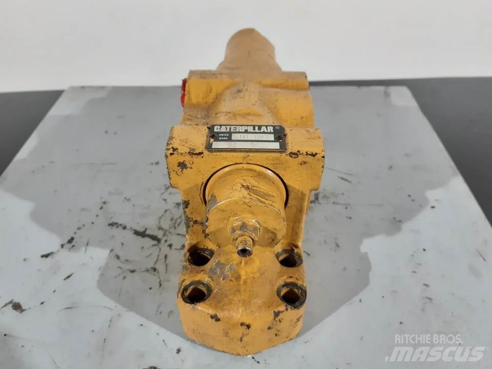 CAT M320 Hidraulika