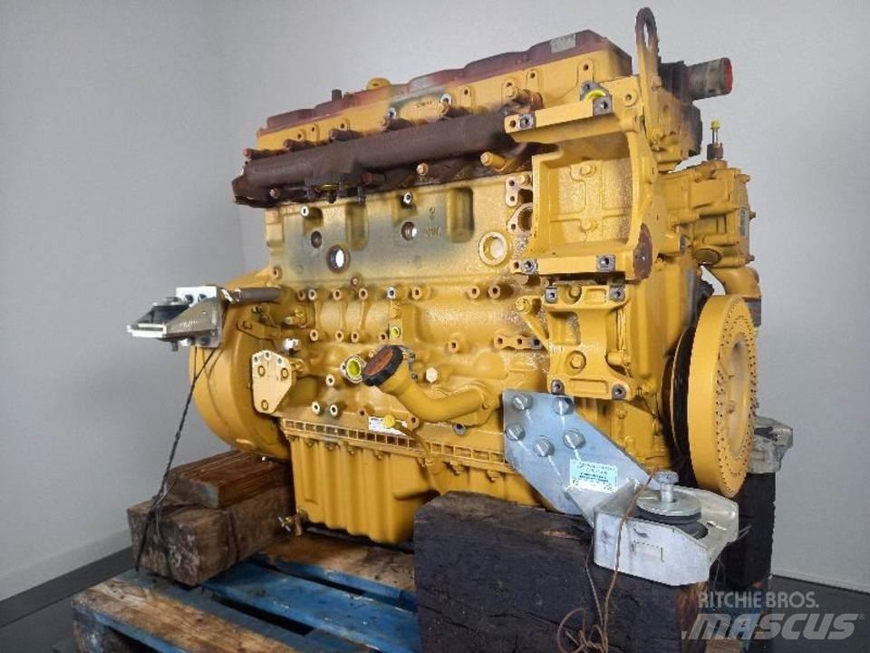 CAT M320F Motorok