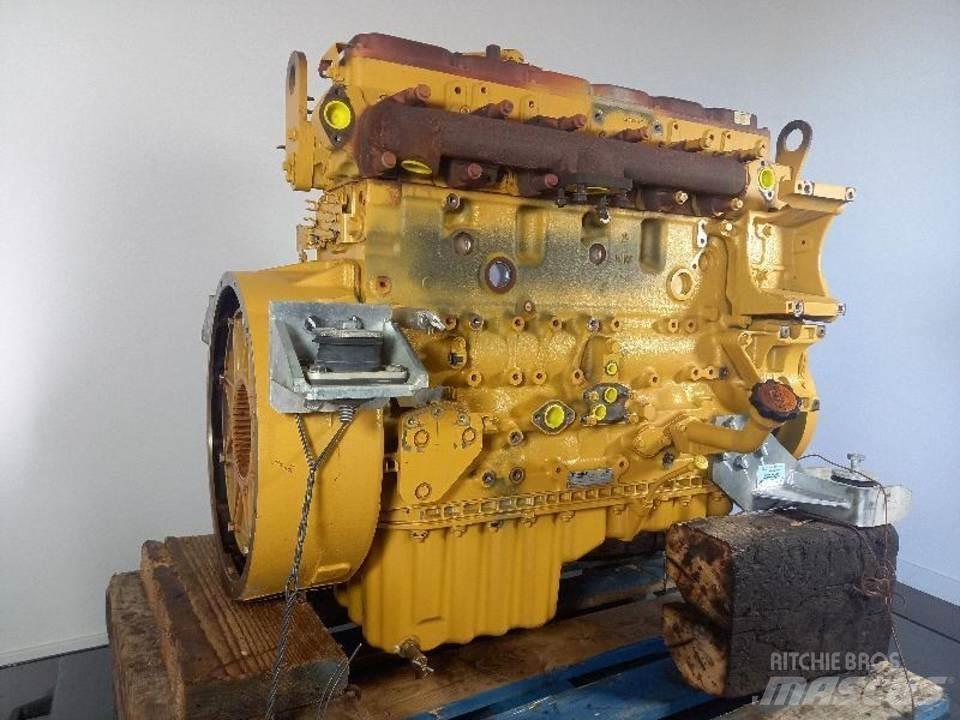CAT M320F Motorok