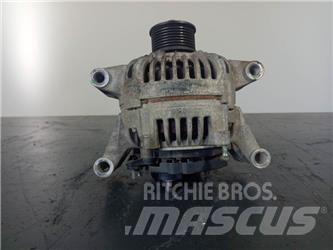 CAT M320F Motorok