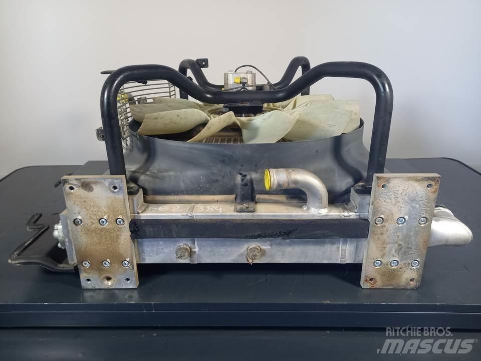 CAT M320F Motorok
