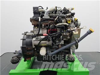 Hamm HD90 Motorok