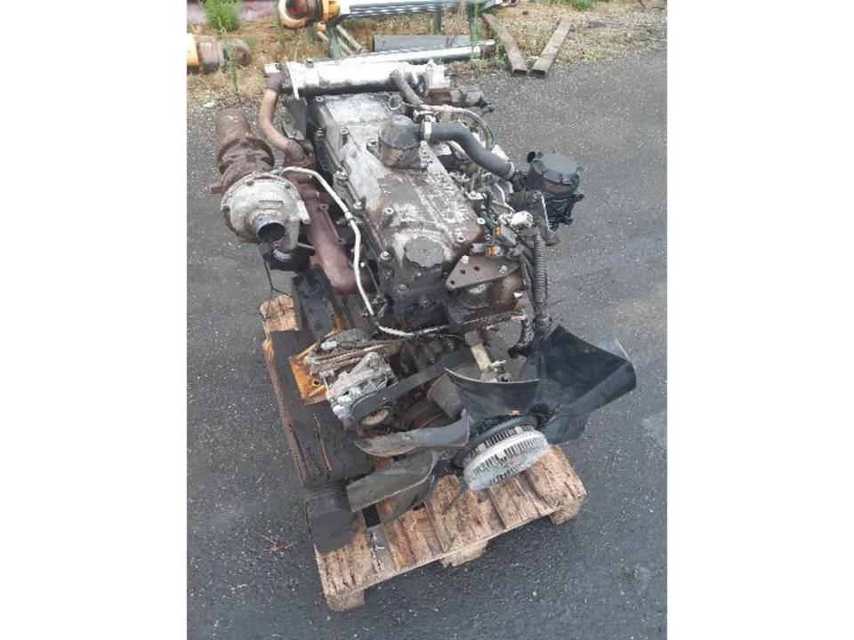 JCB JS190 Motorok