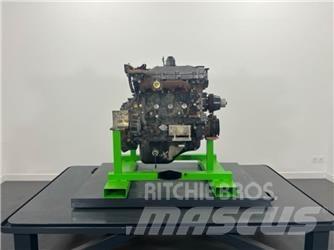 JCB JS190 Motorok