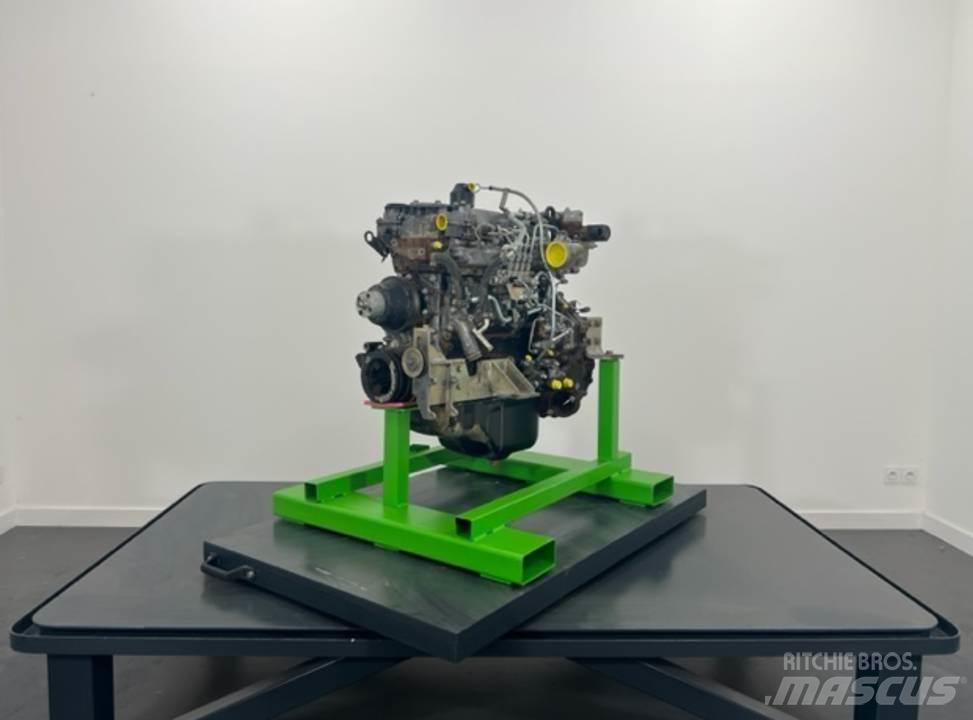 JCB JS190 Motorok